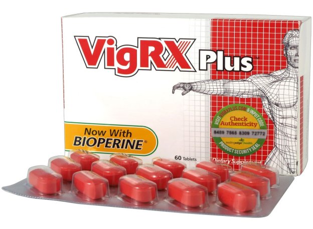 Vigrx Plus India
